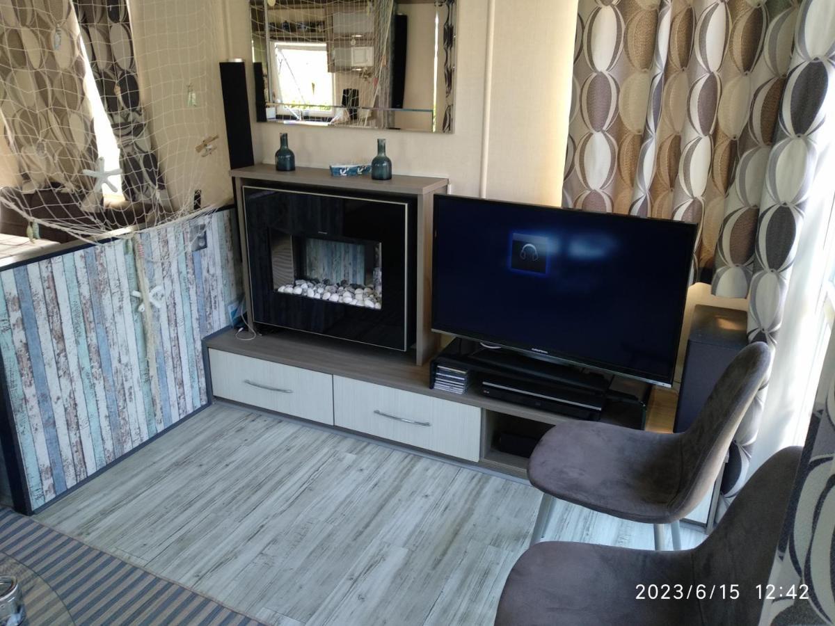 Beach Resort Nieuwvliet Bad - Nv 102 エクステリア 写真