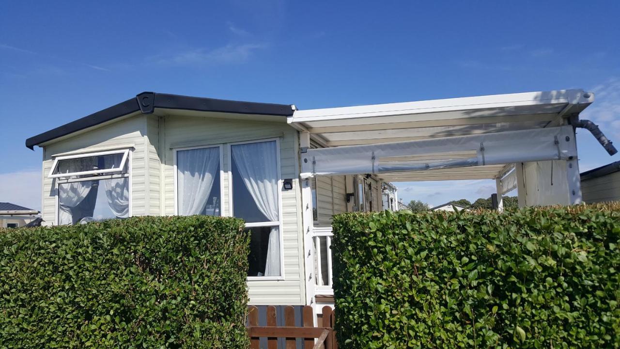 Beach Resort Nieuwvliet Bad - Nv 102 エクステリア 写真