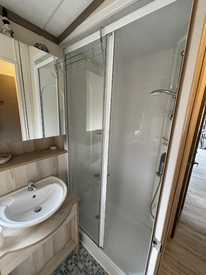 Beach Resort Nieuwvliet Bad - Nv 102 エクステリア 写真