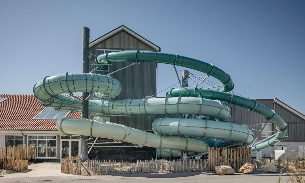 Beach Resort Nieuwvliet Bad - Nv 102 エクステリア 写真