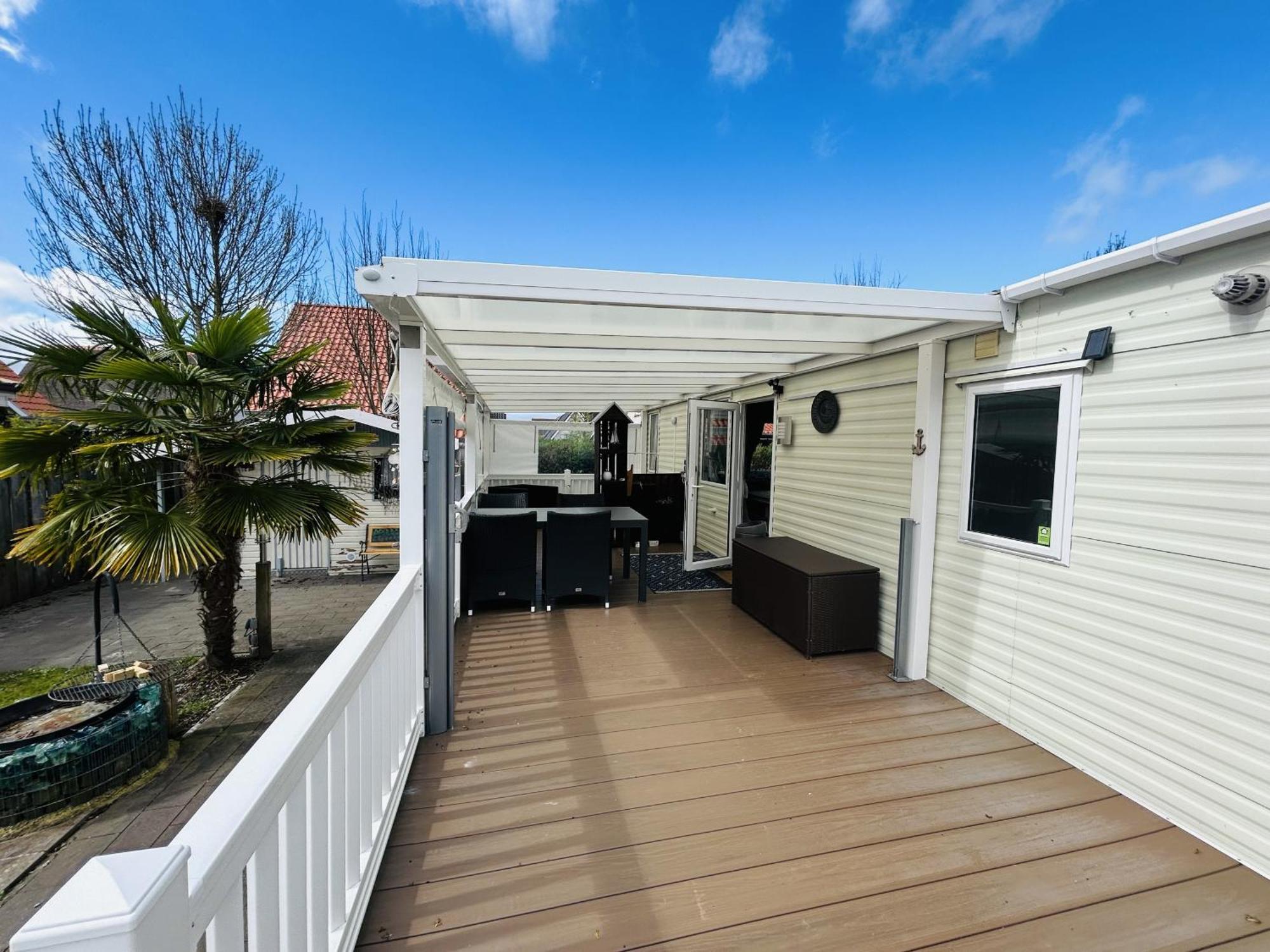 Beach Resort Nieuwvliet Bad - Nv 102 エクステリア 写真